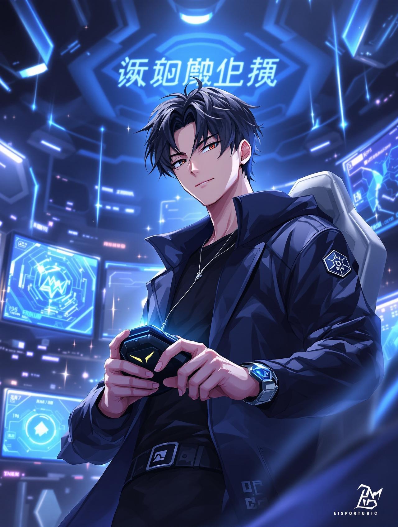 全职高手 - 西西漫画高能追番