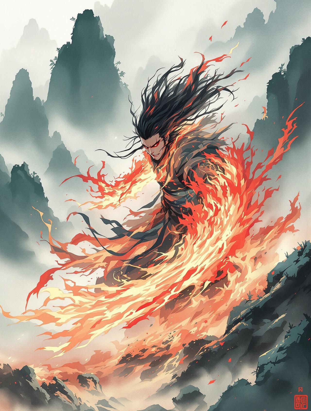 雾山五行 - 西西漫画高能追番