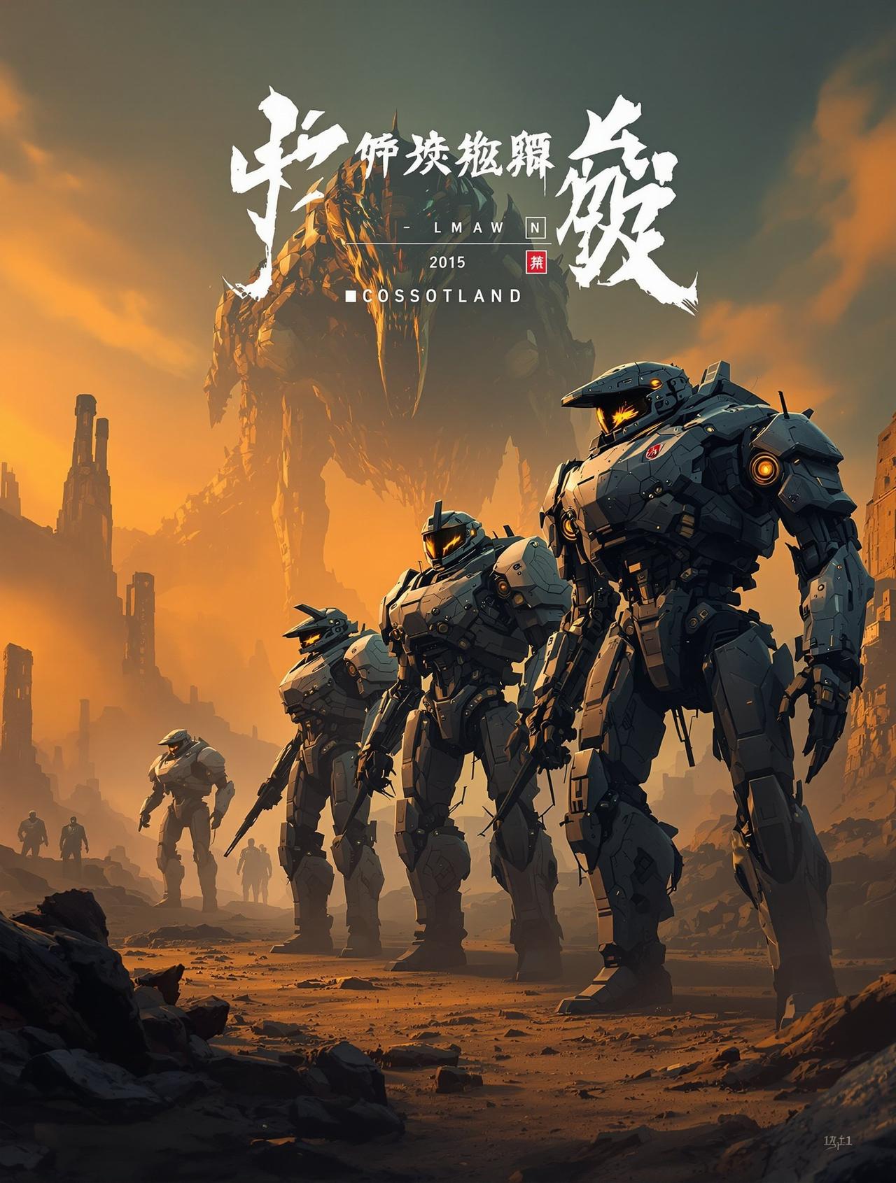 灵笼 - 西西漫画高能追番
